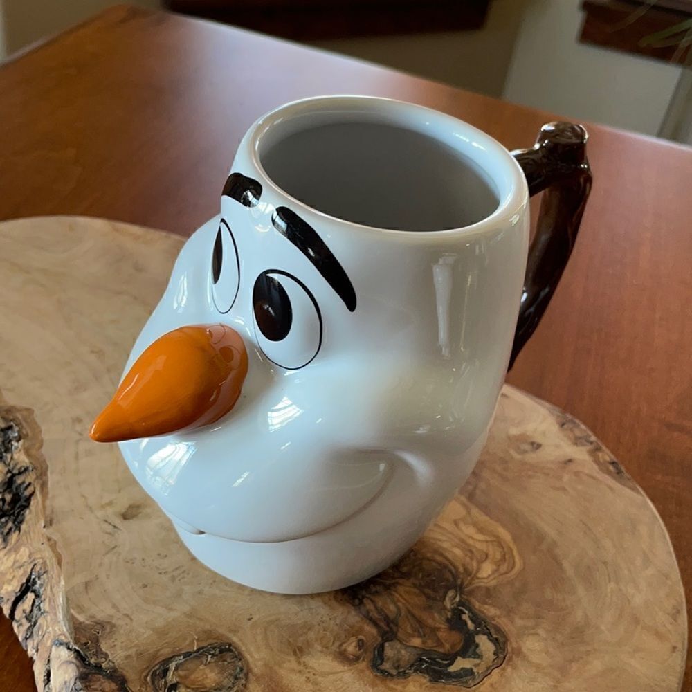Disney Frozen Movie Olaf Mug